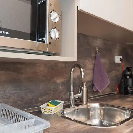 студио булаир 1 с безплатен паркинг Apartament