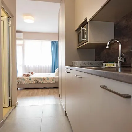 студио булаир 1 Apartment *