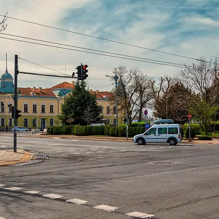 студио булаир 1 с безплатен паркинг Apartament Burgas