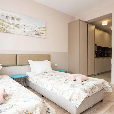 студио булаир 1 Apartment