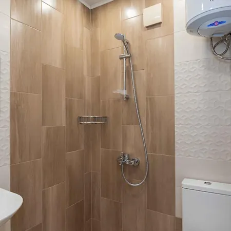 студио булаир 1 с безплатен паркинг Daire *