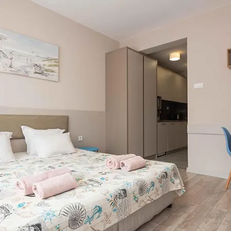 Apartament студио булаир 1 с безплатен паркинг