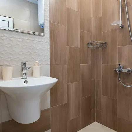 Apartament студио булаир 1 с безплатен паркинг *