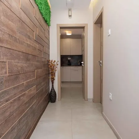 студио булаир 1 с безплатен паркинг Daire Burgaz