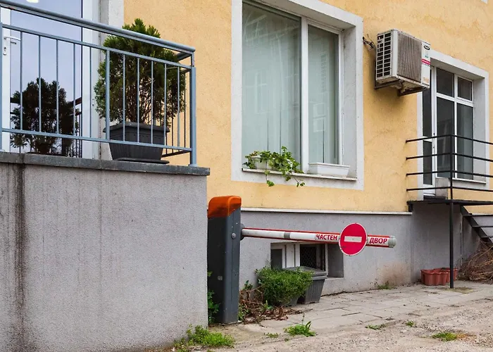 Διαμέρισμα студио булаир 1 с безплатен паркинг