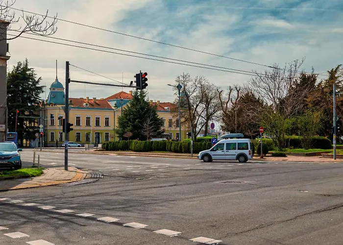 студио булаир 1 с безплатен паркинг Διαμέρισμα Μπουργκάς