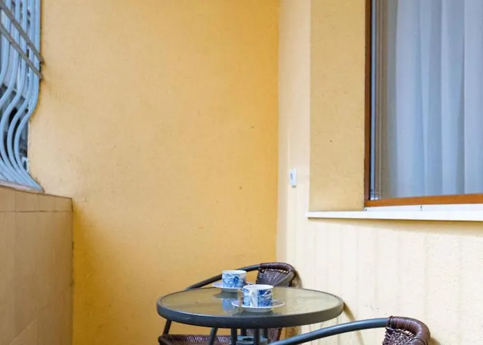 студио булаир 1 с включено паркомясто *