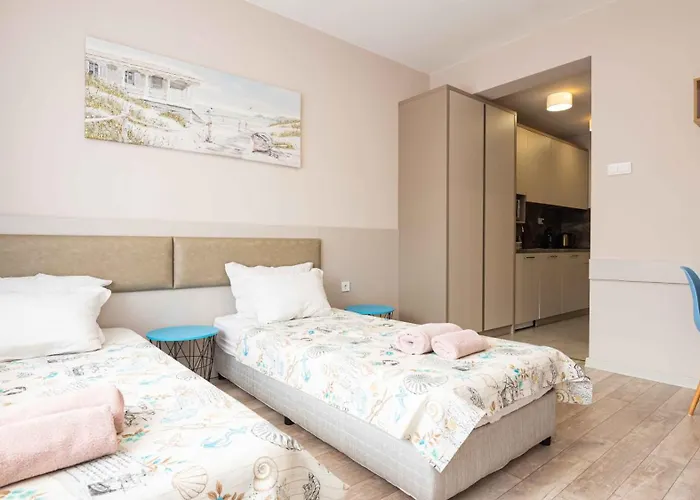 студио булаир 1 с безплатен паркинг Διαμέρισμα