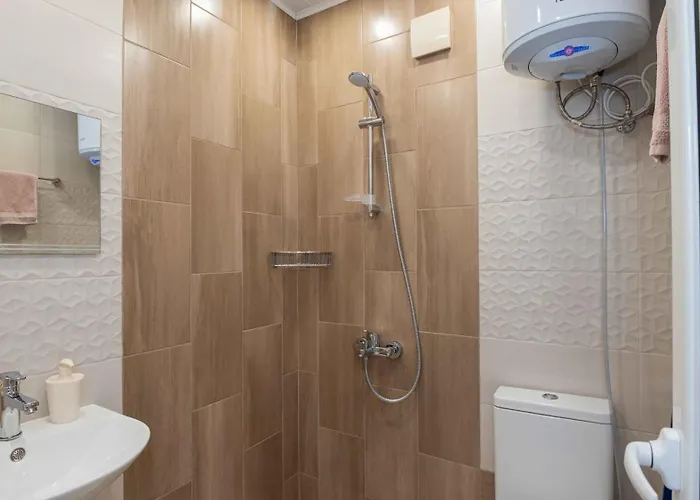 студио булаир 1 с включено паркомясто Апартаменты *