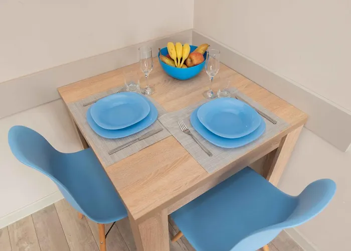 студио булаир 1 с безплатен паркинг Διαμέρισμα *