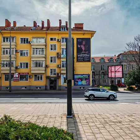 公寓 студио булаир 1 布尔加斯